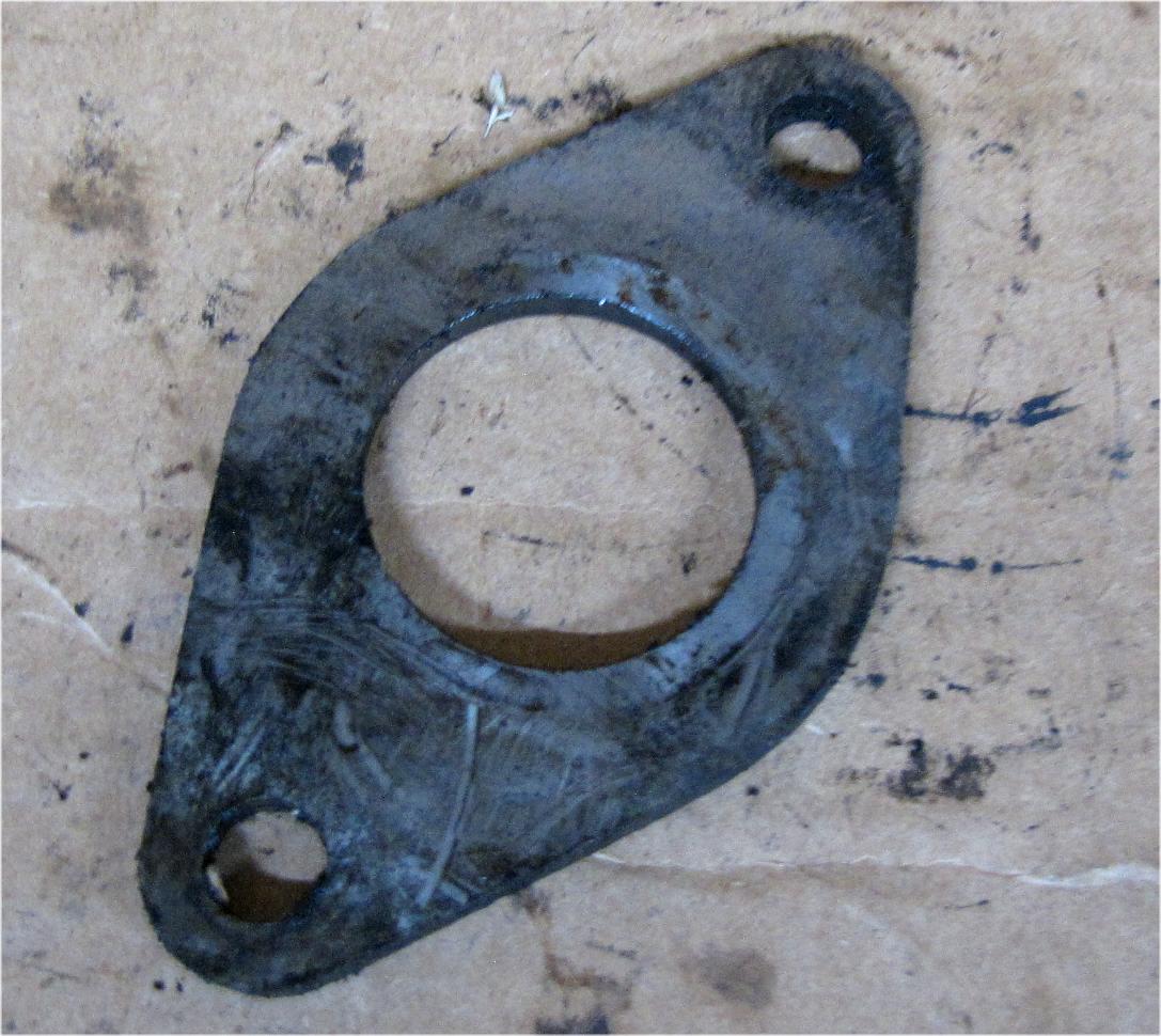 1960 Case International Harvester B275 Diesel Camshaft Retainer / Thrust Plate used tractor part