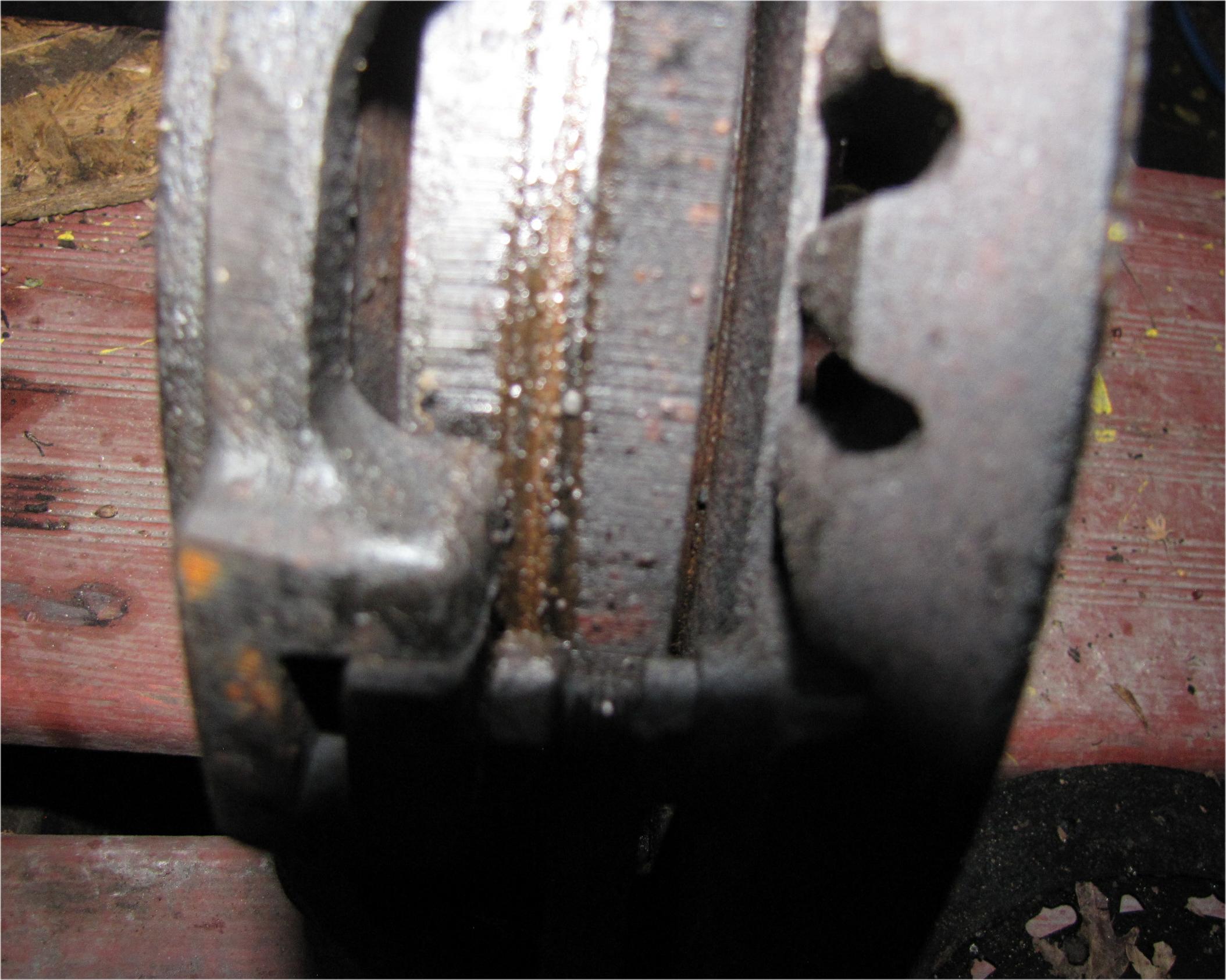 1960 Case International Harvester B275 Diesel Double Clutch Assembly used tractor part