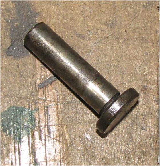 1960 Case International Harvester B275 Diesel Valve Tappet / Lifter used tractor part
