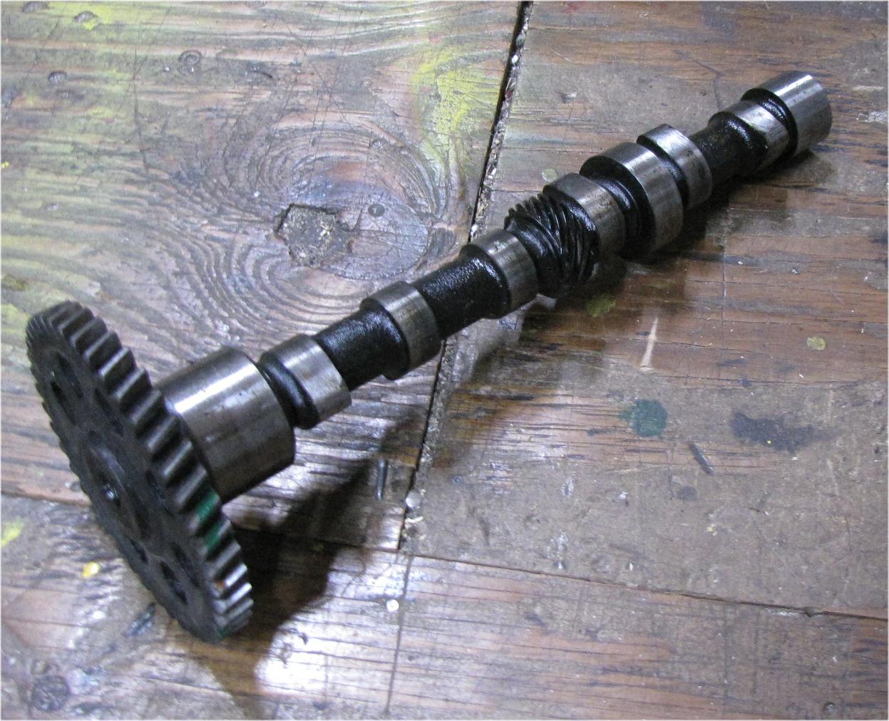unknown Mitsubishi mt210 Diesel Camshaft used tractor part