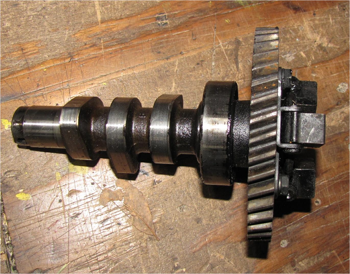 unknown Mitsubishi mt210 Diesel Injection Pump Shaft with Governor used tractor part