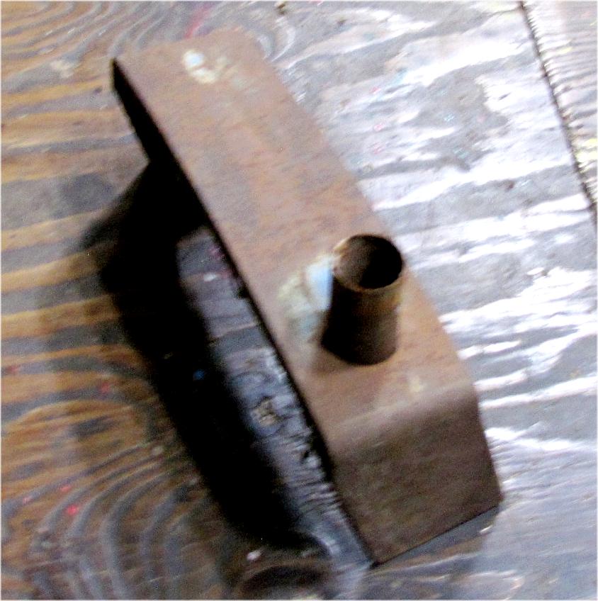 unknown Mitsubishi mt210 Diesel sheet metal between hood and dash used tractor part