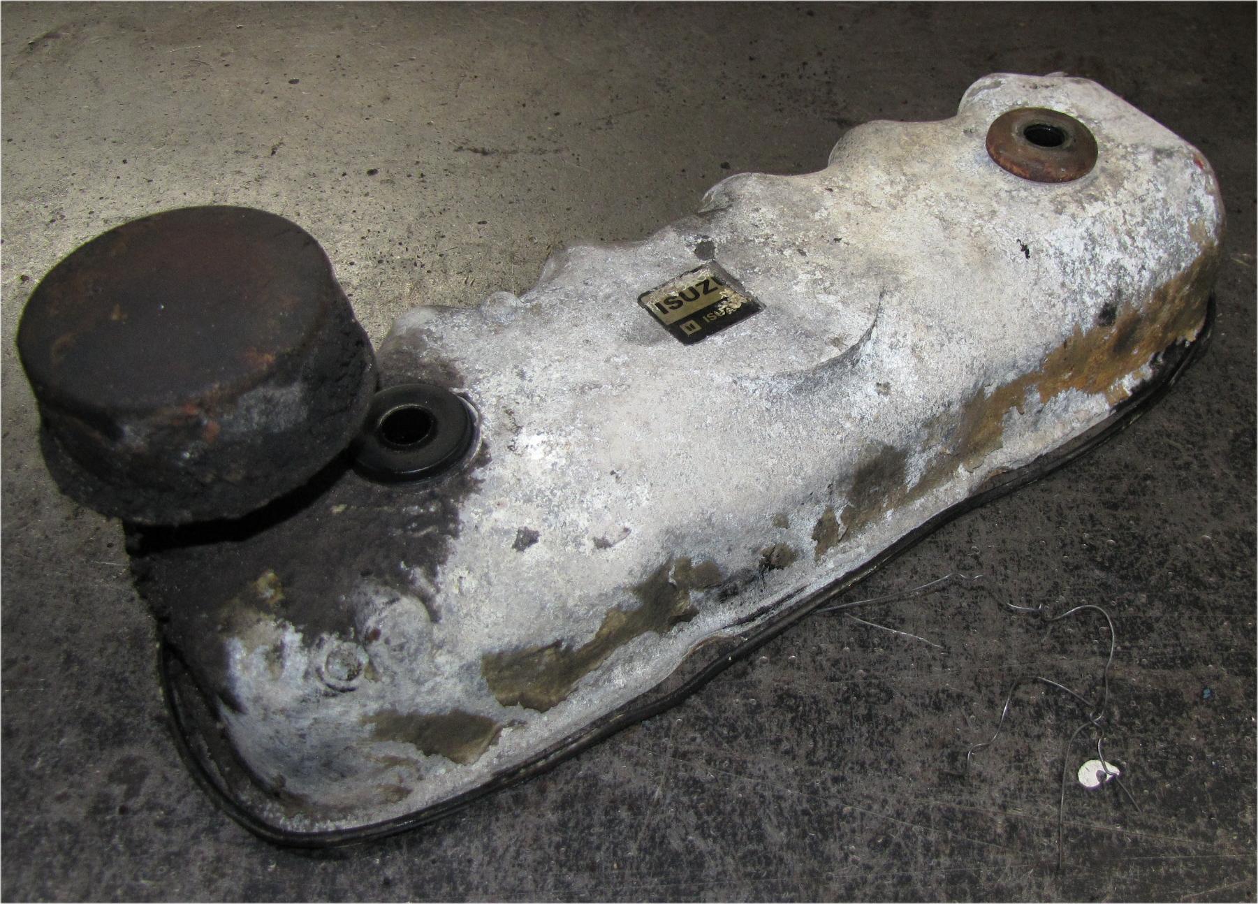 Valve Cover used tractor part