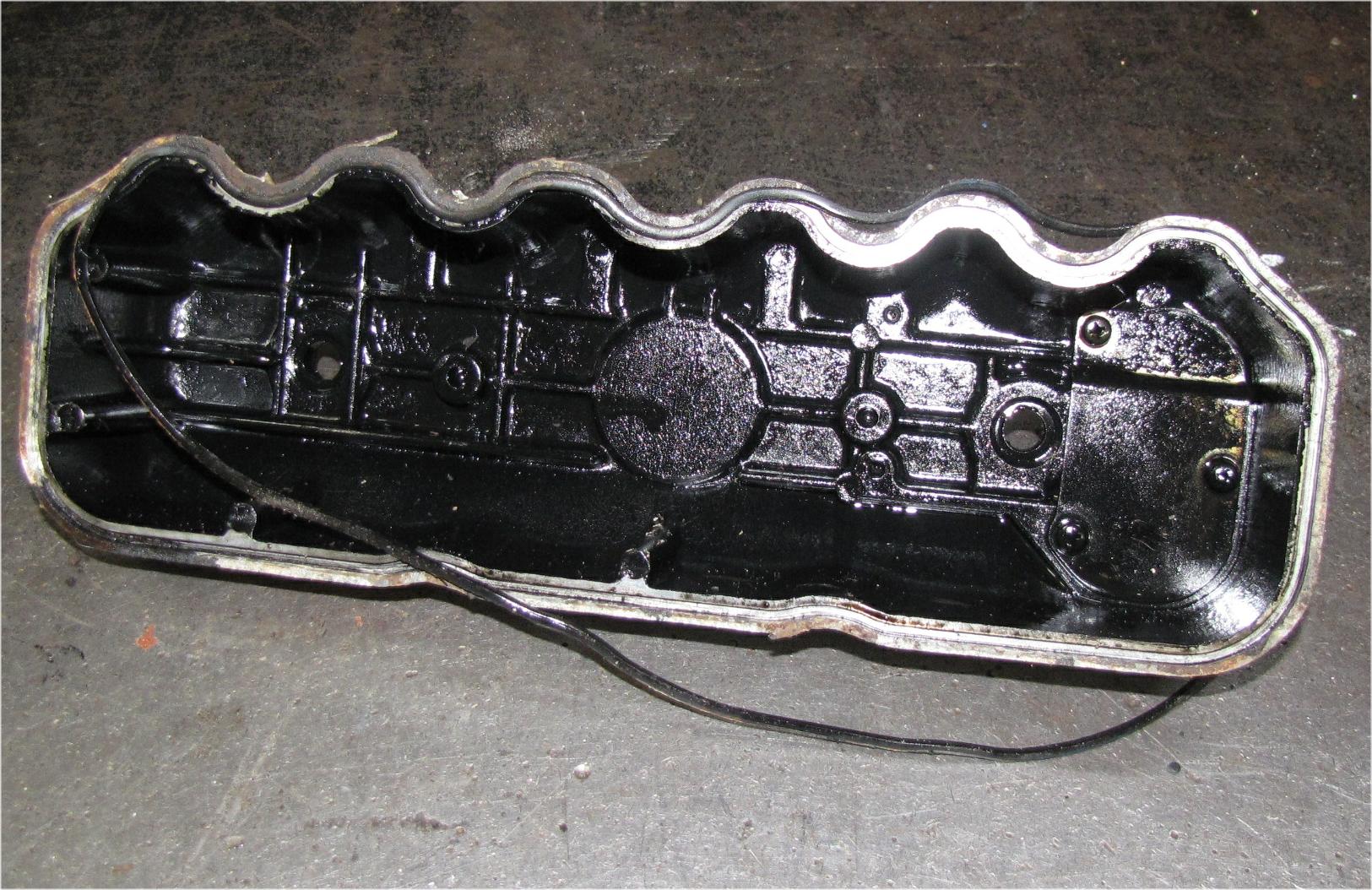 Valve Cover used tractor part